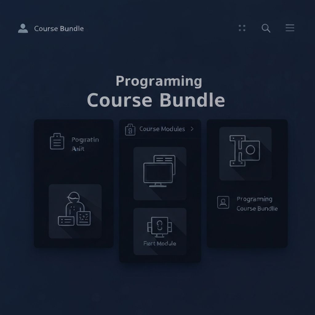 Full Stack Course Bundle
