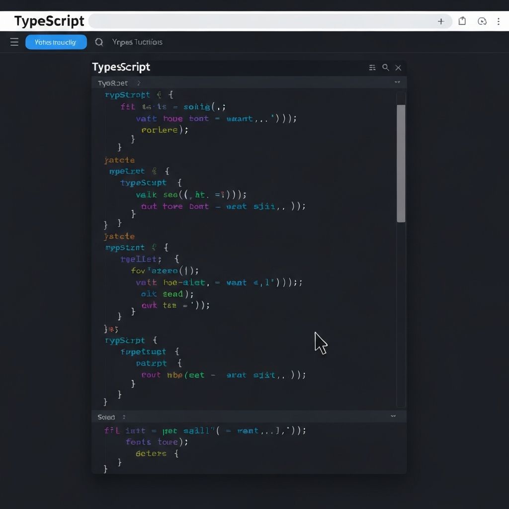 TypeScript for Beginners - Zero to Hero